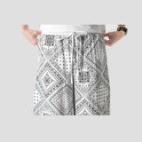 Comfortable cotton fabric for casual wear.
