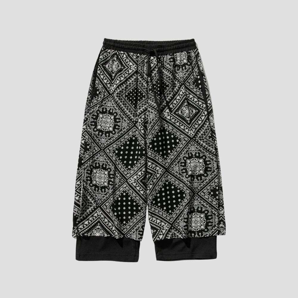 Loose fit shorts perfect for everyday comfort.