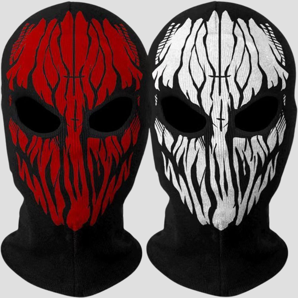 GHOST Men's Mask