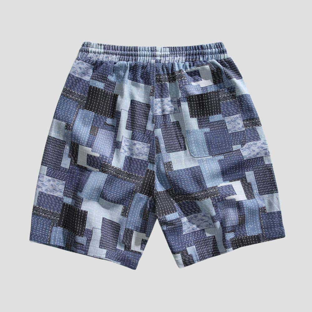 Comfortable 100% cotton fabric for casual wear.