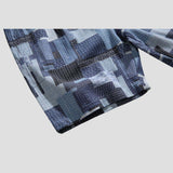 Loose fit shorts perfect for urban fashion.