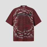 Gothic Streetwear Print T-Shirt