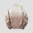 Stylish sweater with starry pattern for casual wear.
