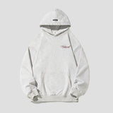 Hand-Drawn Letter Hoodie