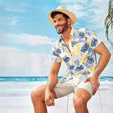 Hawaii Short-Sleeved Shirt