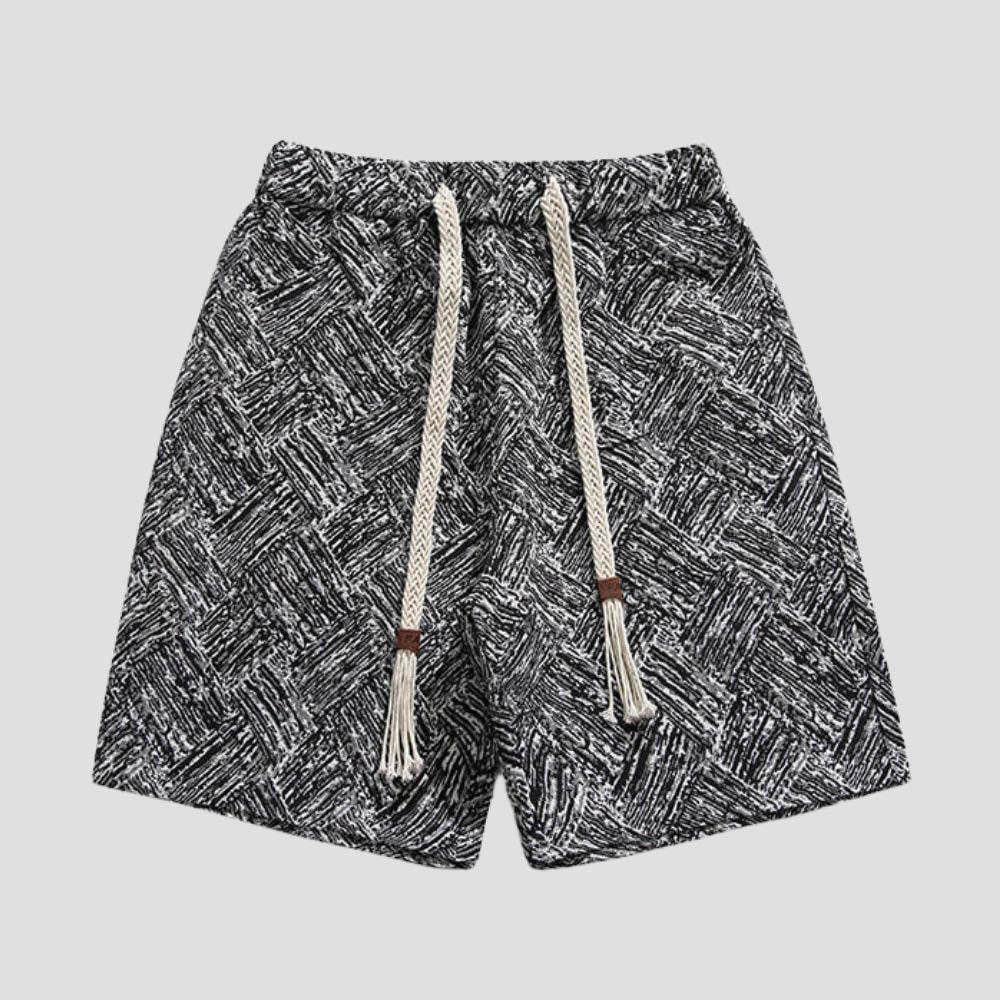 Hawaiian street fashion shorts