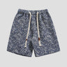 Lightweight Hawaiian fashion shorts