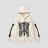 Loose-fit hoodie for spring and autumn