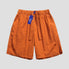 Street fashion beach shorts with cooling sensation.