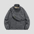 Insulated Sweatshirt with shoulder bag for added functionality and comfort
