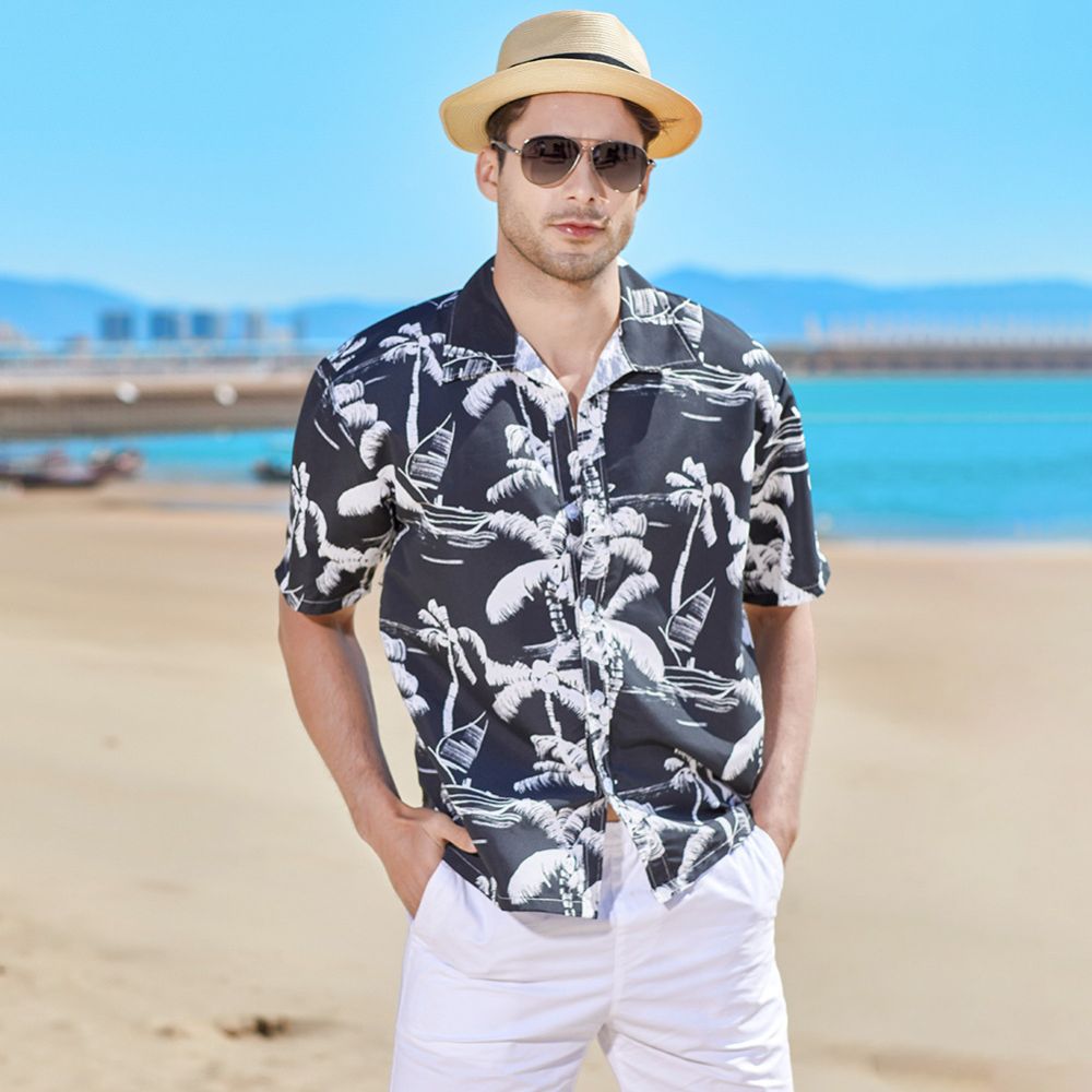 LBL Vintage Hawaiian T-shirt