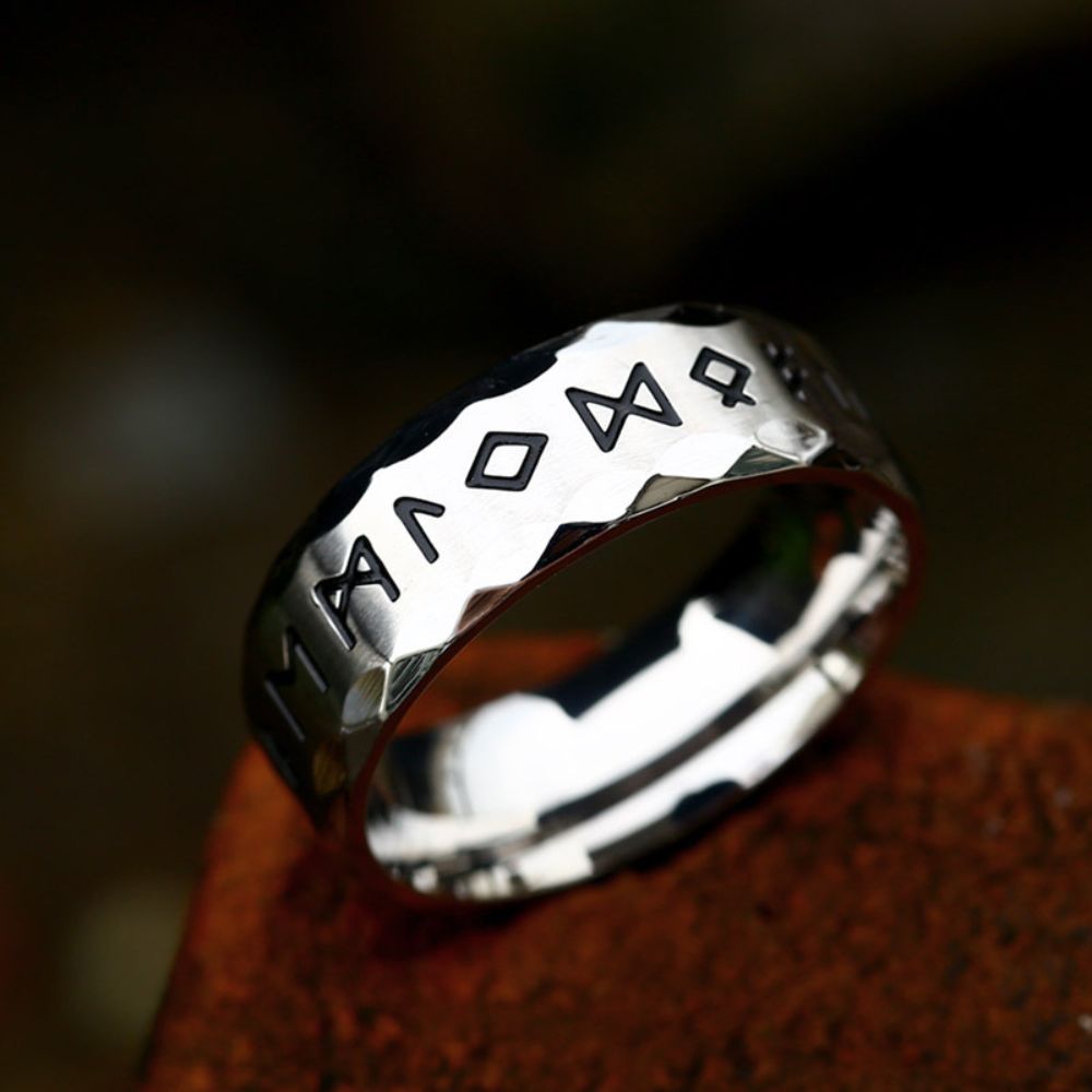 LBL Vintage minimalist ring