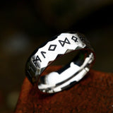 LBL Vintage minimalist ring