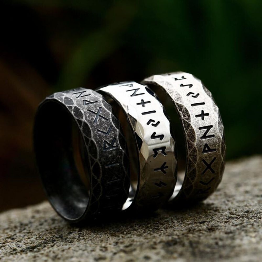 LBL Vintage minimalist ring