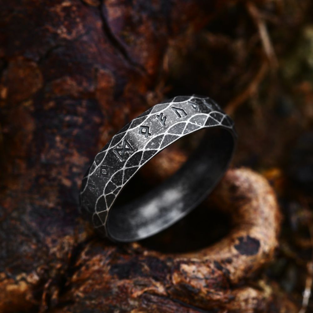 LBL Vintage minimalist ring