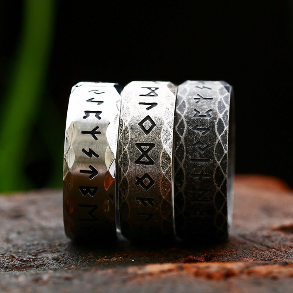 LBL Vintage minimalist ring