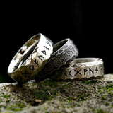 LBL Vintage minimalist ring