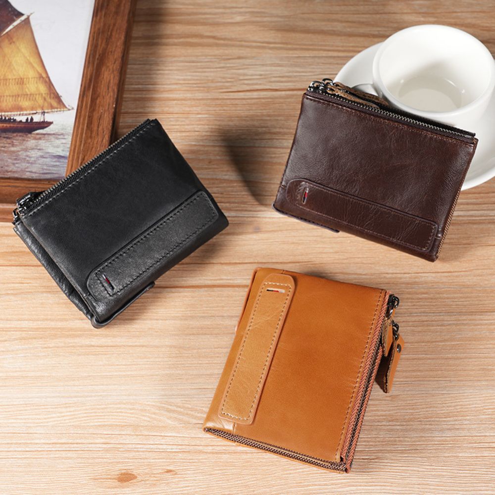 LBL Cowhide Wallet