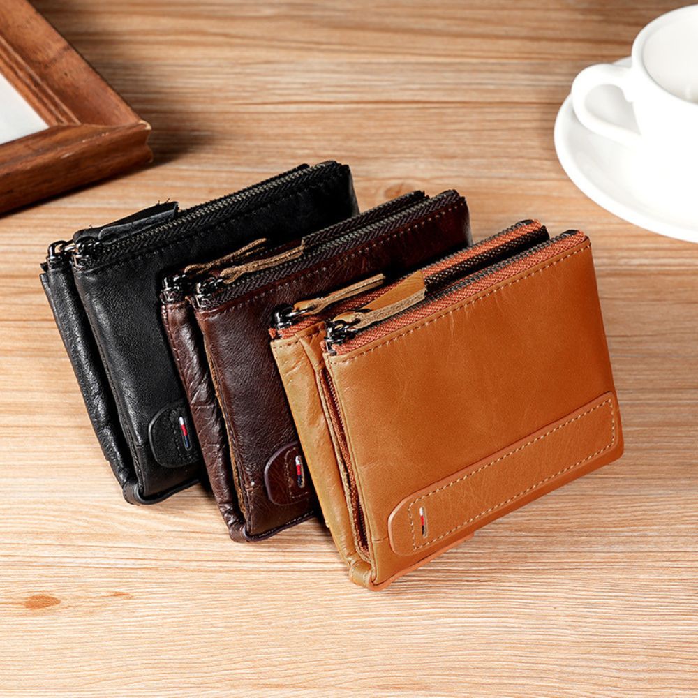 LBL Cowhide Wallet