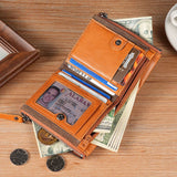 LBL Cowhide Wallet