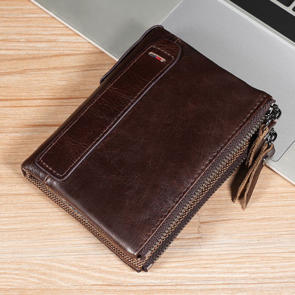 LBL Cowhide Wallet