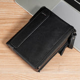 LBL Cowhide Wallet