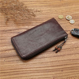 Long Zipper Wallet