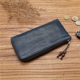 Long Zipper Wallet