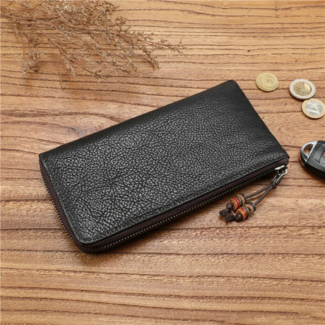 Long Zipper Wallet