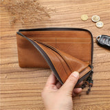 Long Zipper Wallet