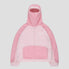 Loose-Fit Casual Sherpa Jacket