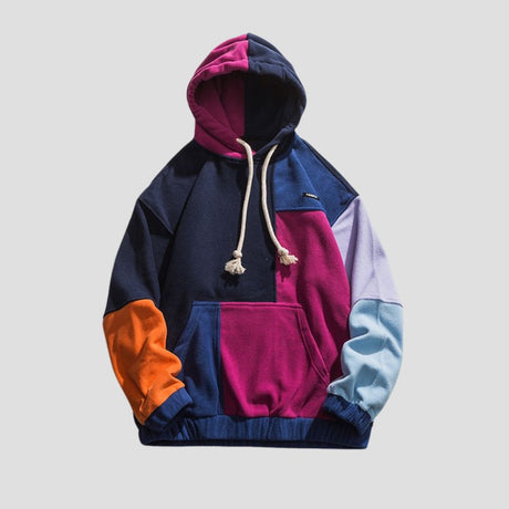 Streetwear-inspired unisex sweatshirt
