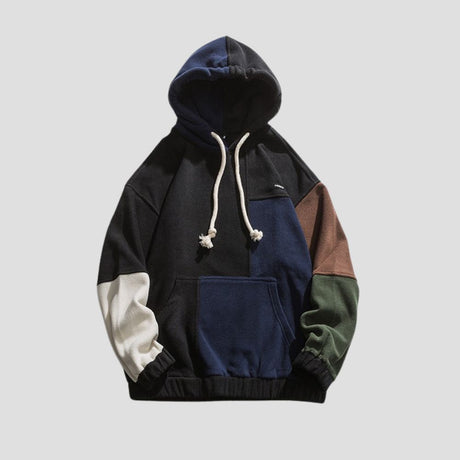 High-quality cotton hoodie
