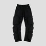 Multi-Pocket High Street Cargo Pants