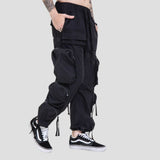 Multi-Pocket High Street Cargo Pants