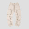 Multi-Pocket High Street Cargo Pants