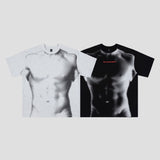  Muscle Graphic T-Shirt - Unisex