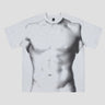 Muscle Graphic T-Shirt - Athletic Fit