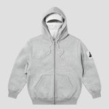 Oversized Harajuku Face-Cover Hoodie