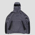 Oversized Hooded Sweatshirt Jacket