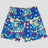 Loose fit shorts featuring street fashion style, quick-dry material, and mesh design.