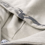 Painted Vintage Distressed Hoodie