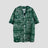 Paisley print summer shirt