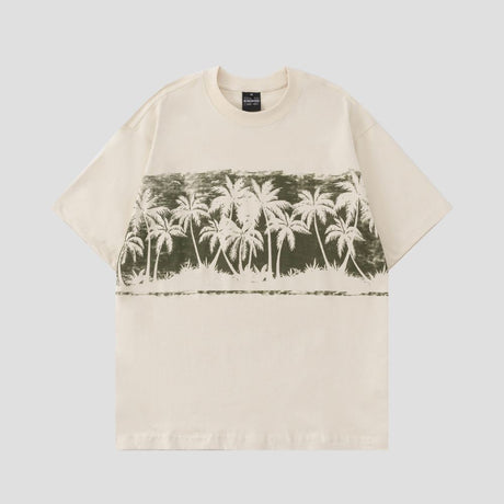 Palm Print Tee