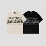 Palm Print Tee