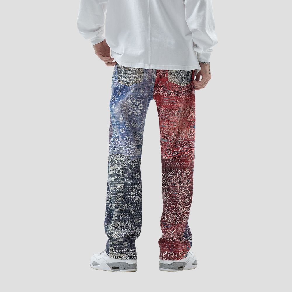 artistic-printed-denim