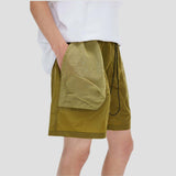 Quick-Dry Hiking Shorts