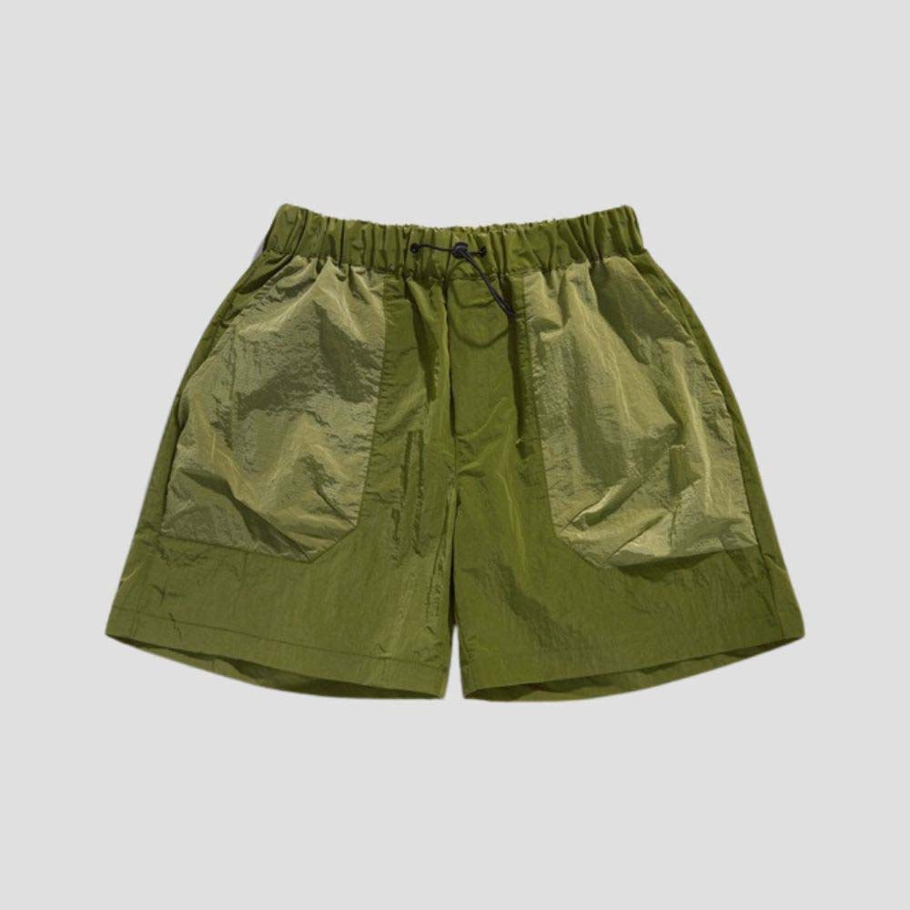 Quick-Dry Hiking Shorts