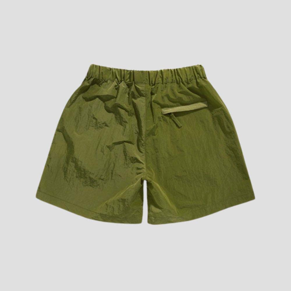 Quick-Dry Hiking Shorts