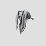 Adjustable baseball cap with hip-hop vibes and rabbit ears